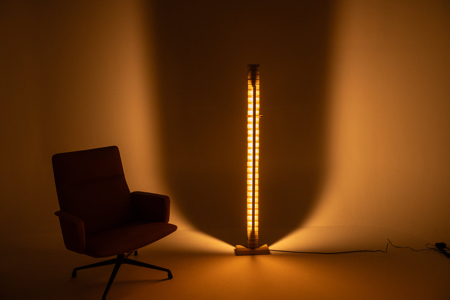 Mille Feuille_ Floor Lamp