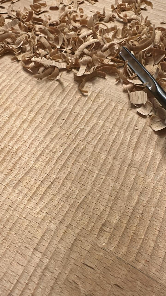 Wood Carving 101 | Friday, 7th November 8PM - 9.30PM