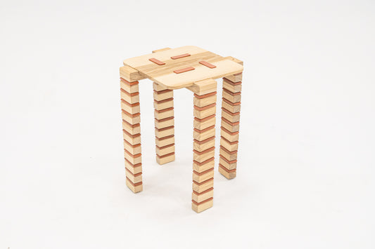 Mille Feuille _ Side Table